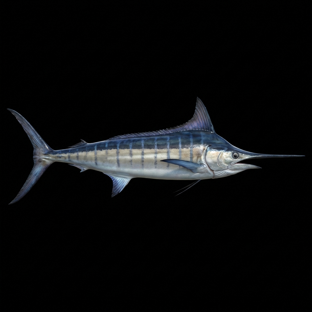 Striped Marlin