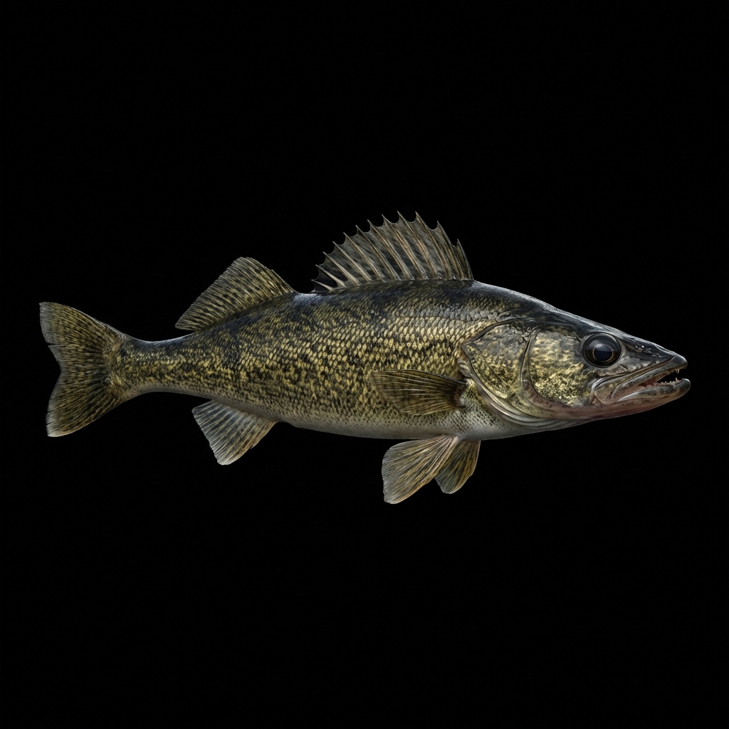 Walleye