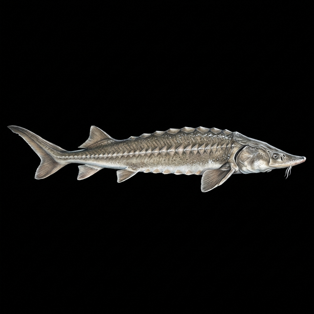 White Sturgeon
