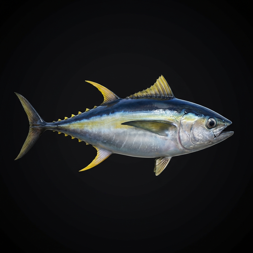 Yellowfin Tuna